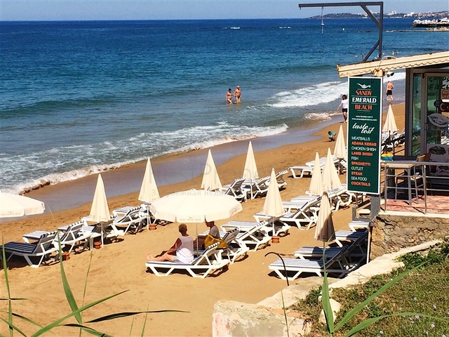 شقة مفروشة في افسلار - الانيا