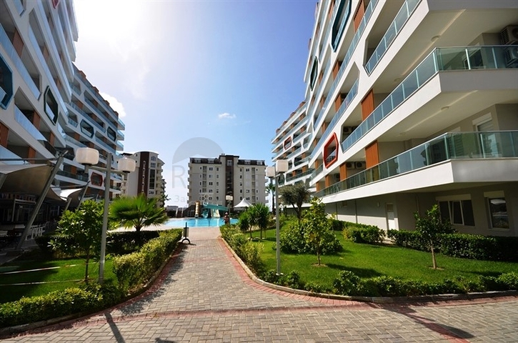 شقة مفروشة في افسلار - الانيا