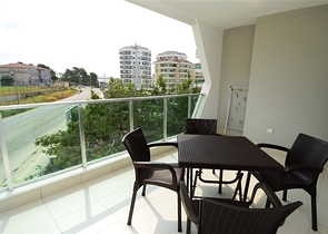 شقة مفروشة في افسلار - الانيا