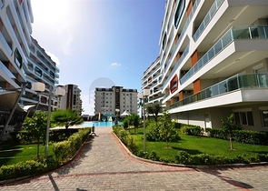 شقة مفروشة في افسلار - الانيا