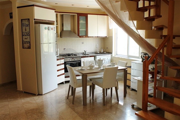 شقة مفروشة في جيكجيلي الانيا