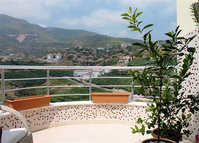 شقة مفروشة في جيكجيلي الانيا