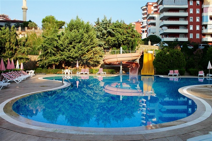 شقة مفروشة في جيكجيلي الانيا