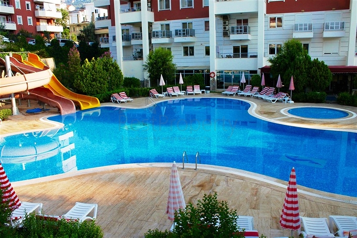 شقة مفروشة في جيكجيلي الانيا