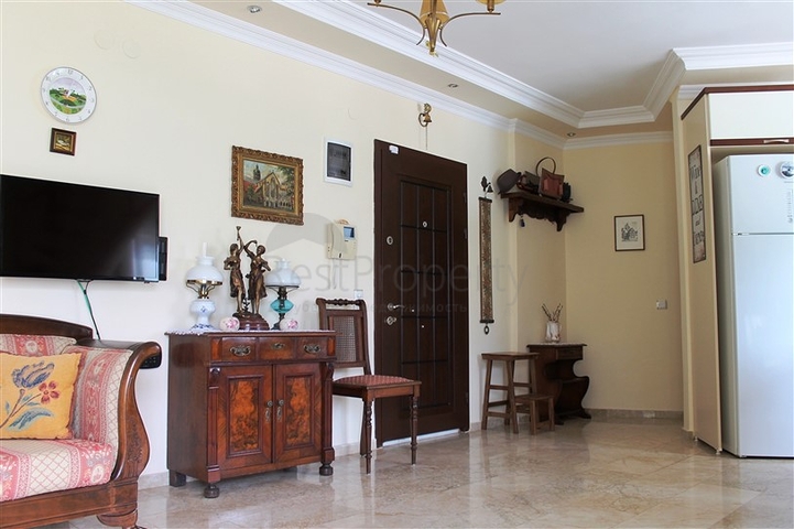 شقة مفروشة في جيكجيلي الانيا