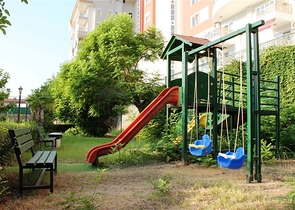 شقة مفروشة في جيكجيلي الانيا