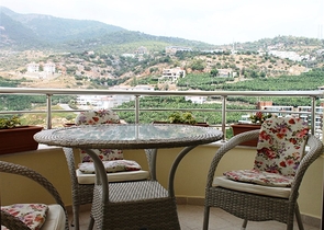 شقة مفروشة في جيكجيلي الانيا