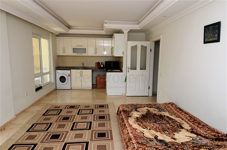 شقة مفروشة غرفتين و صالة في الانيا