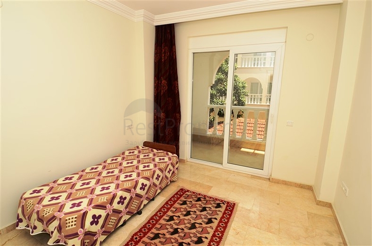 شقة مفروشة غرفتين و صالة في الانيا