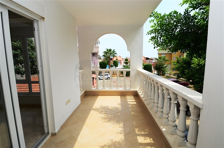 شقة مفروشة غرفتين و صالة في الانيا