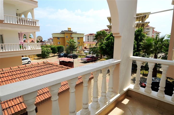 شقة مفروشة غرفتين و صالة في الانيا