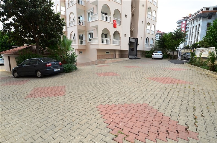 شقة مفروشة غرفتين و صالة في الانيا