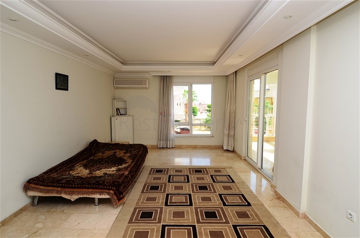 شقة مفروشة غرفتين و صالة في الانيا