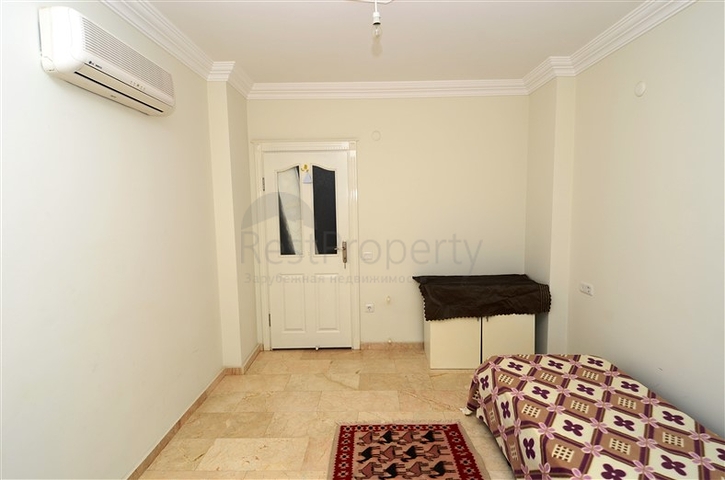 شقة مفروشة غرفتين و صالة في الانيا