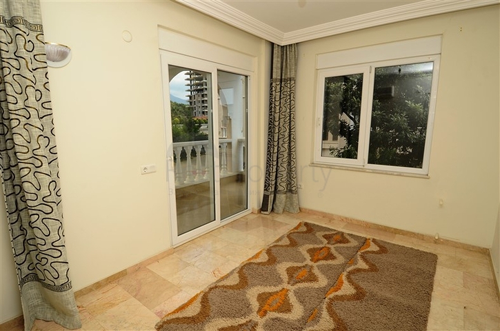 شقة مفروشة غرفتين و صالة في الانيا