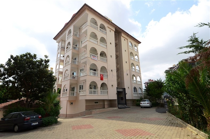 شقة مفروشة غرفتين و صالة في الانيا