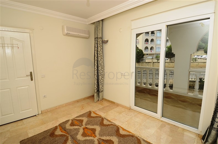 شقة مفروشة غرفتين و صالة في الانيا