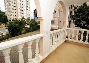 شقة مفروشة غرفتين و صالة في الانيا