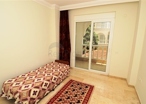 شقة مفروشة غرفتين و صالة في الانيا