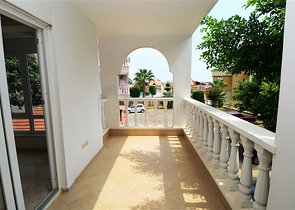 شقة مفروشة غرفتين و صالة في الانيا