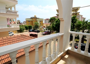 شقة مفروشة غرفتين و صالة في الانيا