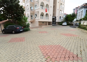 شقة مفروشة غرفتين و صالة في الانيا