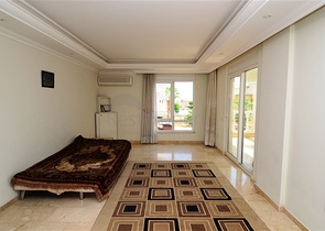 شقة مفروشة غرفتين و صالة في الانيا