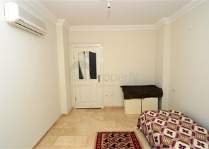 شقة مفروشة غرفتين و صالة في الانيا