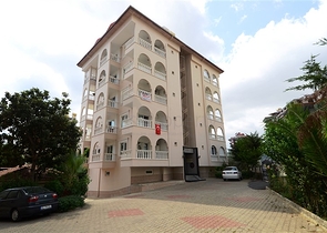 شقة مفروشة غرفتين و صالة في الانيا