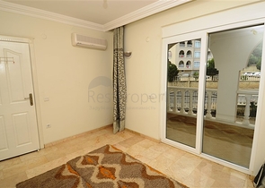 شقة مفروشة غرفتين و صالة في الانيا