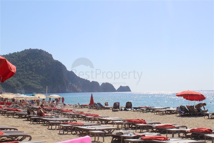 مشروع حديث قرب شاطئ كليوباترا - الانيا