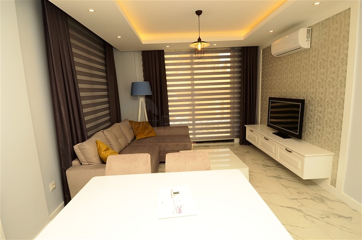 مشروع حديث قرب شاطئ كليوباترا - الانيا