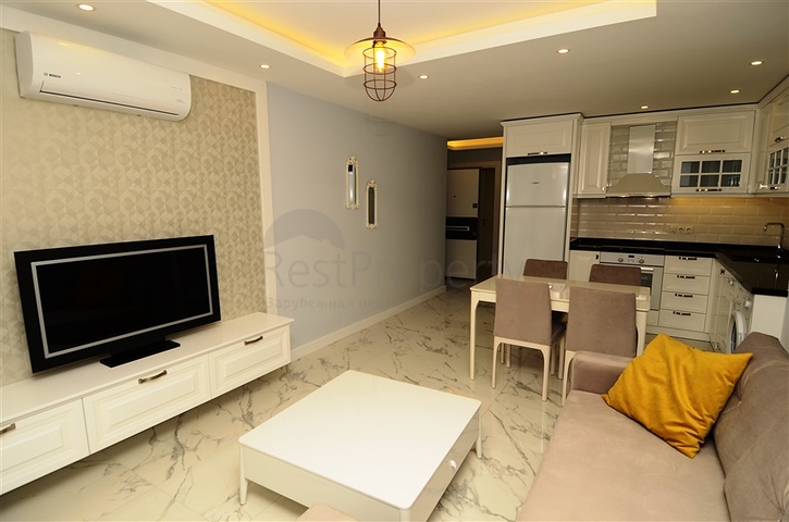 مشروع حديث قرب شاطئ كليوباترا - الانيا