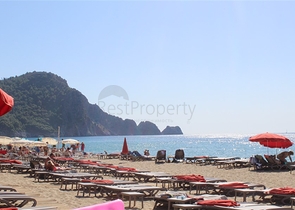 مشروع حديث قرب شاطئ كليوباترا - الانيا