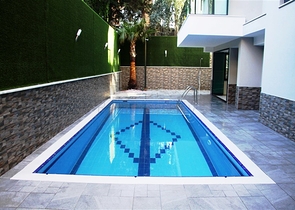 مشروع حديث قرب شاطئ كليوباترا - الانيا