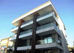 مشروع حديث قرب شاطئ كليوباترا - الانيا