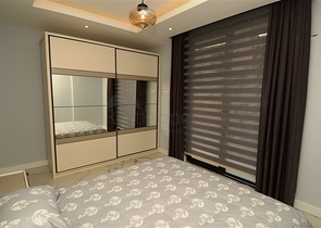 مشروع حديث قرب شاطئ كليوباترا - الانيا