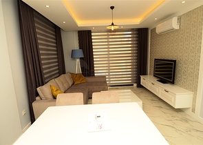 مشروع حديث قرب شاطئ كليوباترا - الانيا