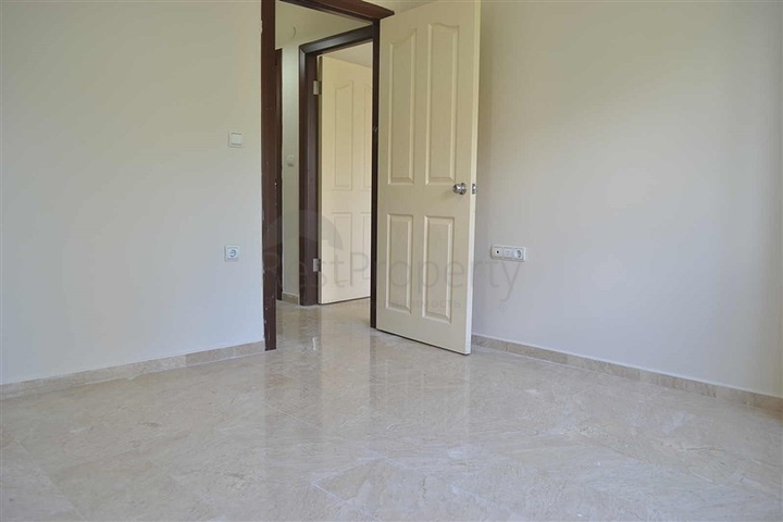 شقة غرفتين نوم و صالة في الانيا