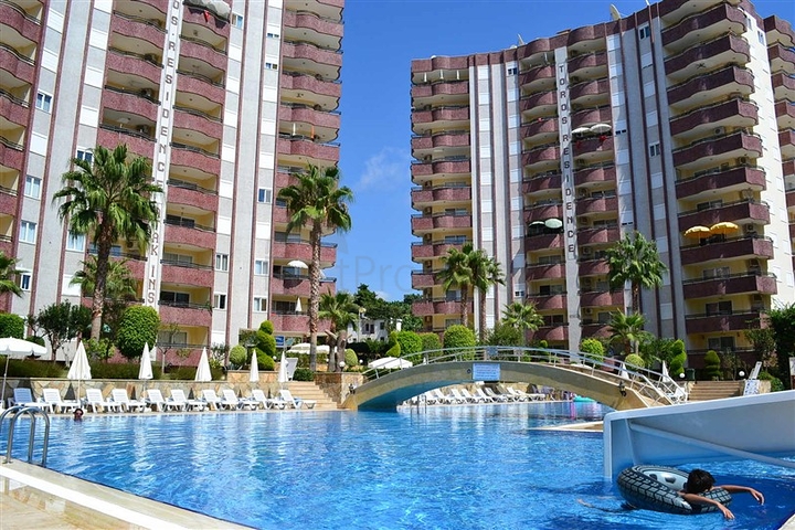 شقة غرفتين نوم و صالة في الانيا