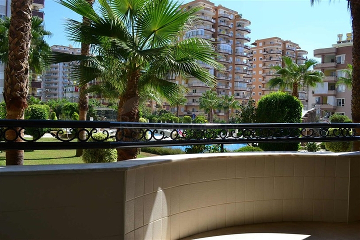 شقة غرفتين نوم و صالة في الانيا