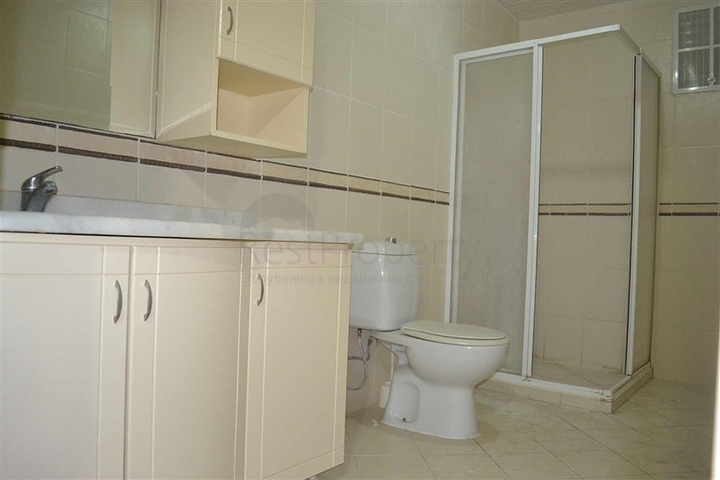 شقة غرفتين نوم و صالة في الانيا