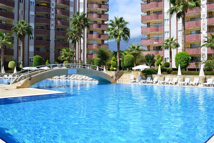 شقة غرفتين نوم و صالة في الانيا