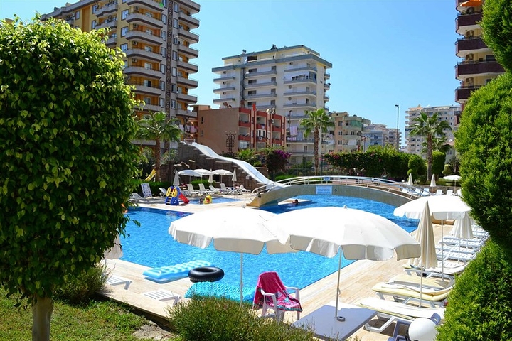 شقة غرفتين نوم و صالة في الانيا