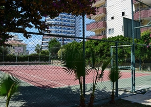 شقة غرفتين نوم و صالة في الانيا