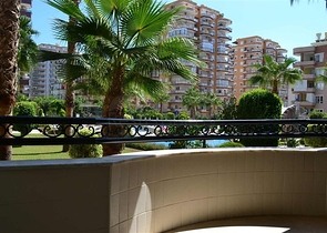 شقة غرفتين نوم و صالة في الانيا