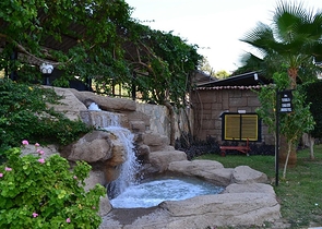 شقة غرفتين نوم و صالة في الانيا