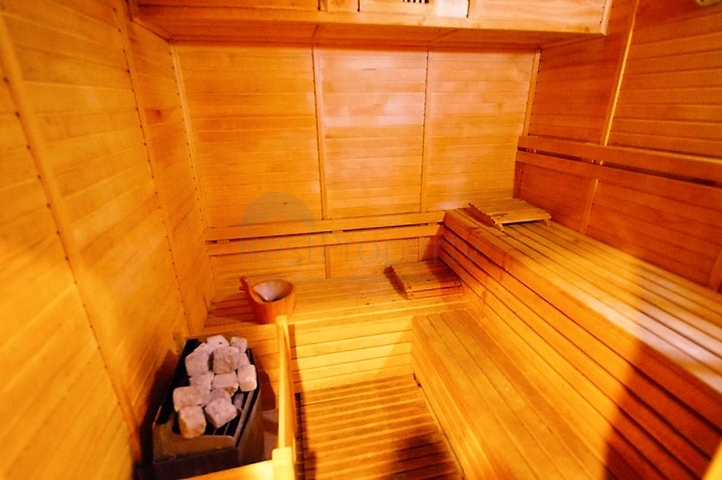 شقة غرفتين و صالة على مقربة من شاطئ لارا - انطاليا