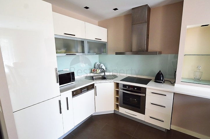 شقة غرفتين و صالة على مقربة من شاطئ لارا - انطاليا