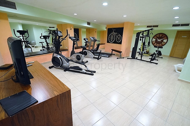 شقة غرفتين و صالة على مقربة من شاطئ لارا - انطاليا